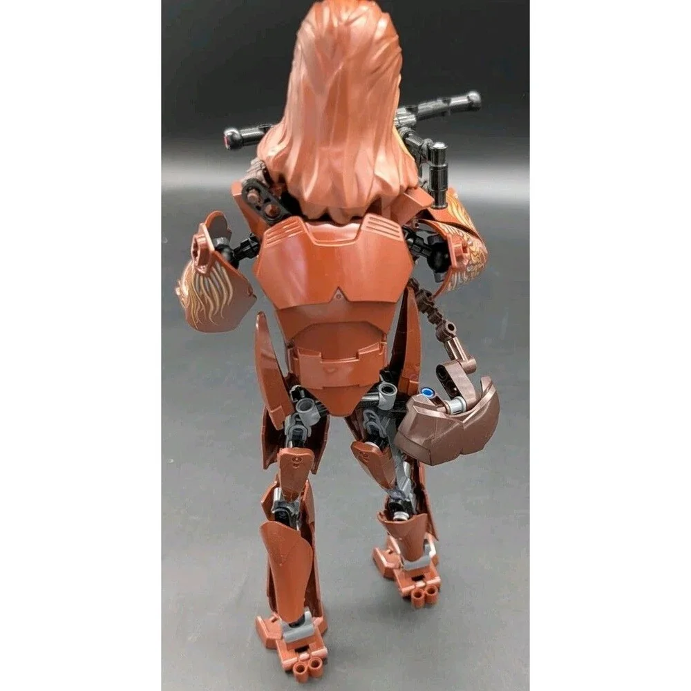 Lego Star Wars 75530 Chewbacca Buildable Figure Pre-owned - Read Description